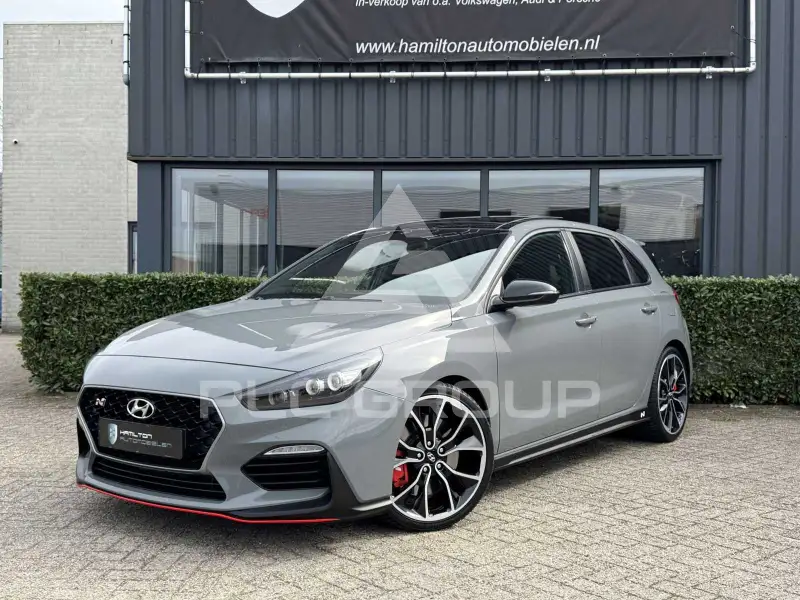 2020 Hyundai I30