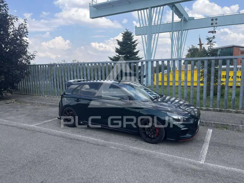 2020 Hyundai I30