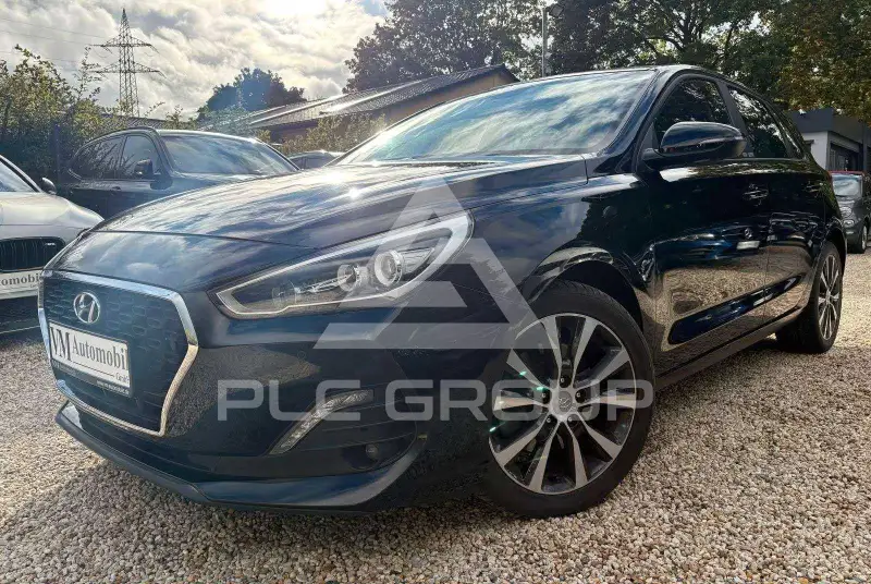2020 Hyundai I30