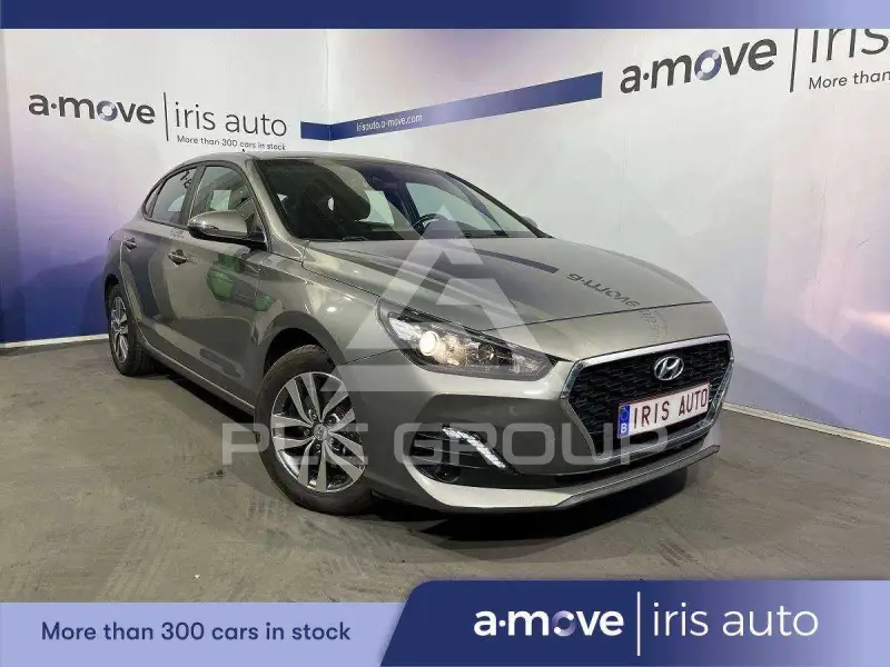 2020 Hyundai I30