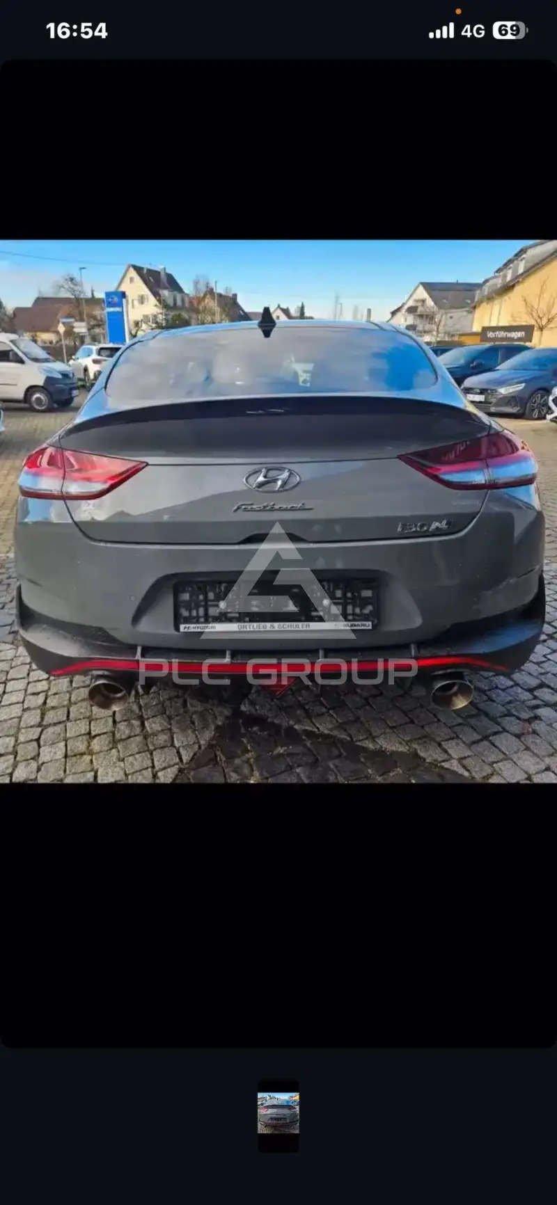 2020 Hyundai I30