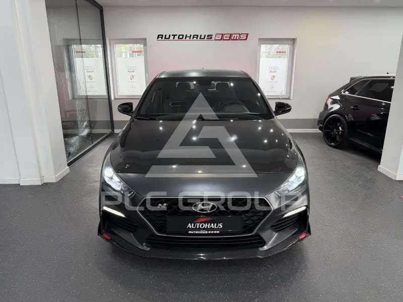2020 Hyundai I30