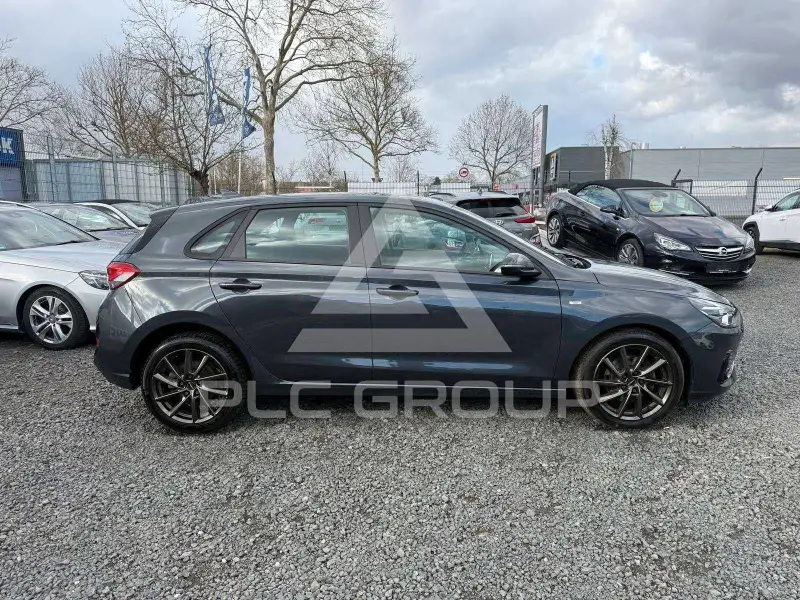 2020 Hyundai I30