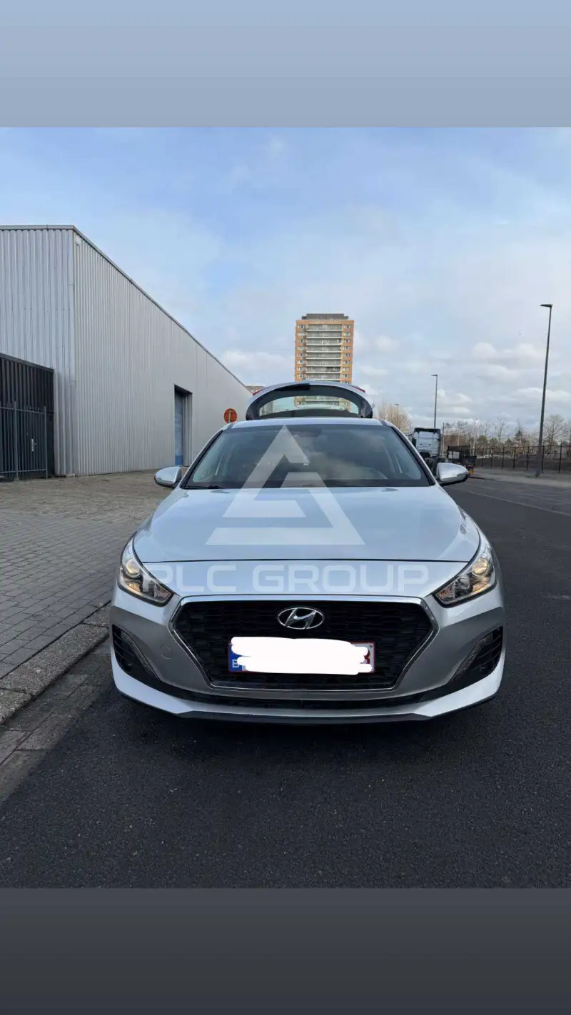 2020 Hyundai I30