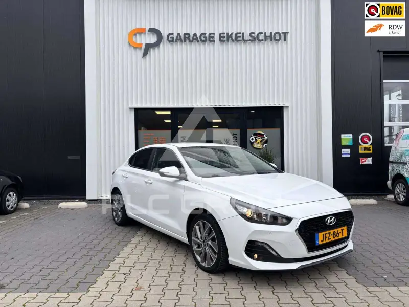 2020 Hyundai I30