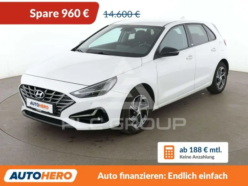 2020 Hyundai I30