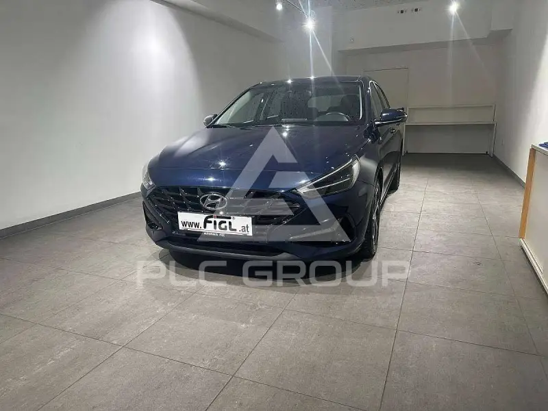 2020 Hyundai I30