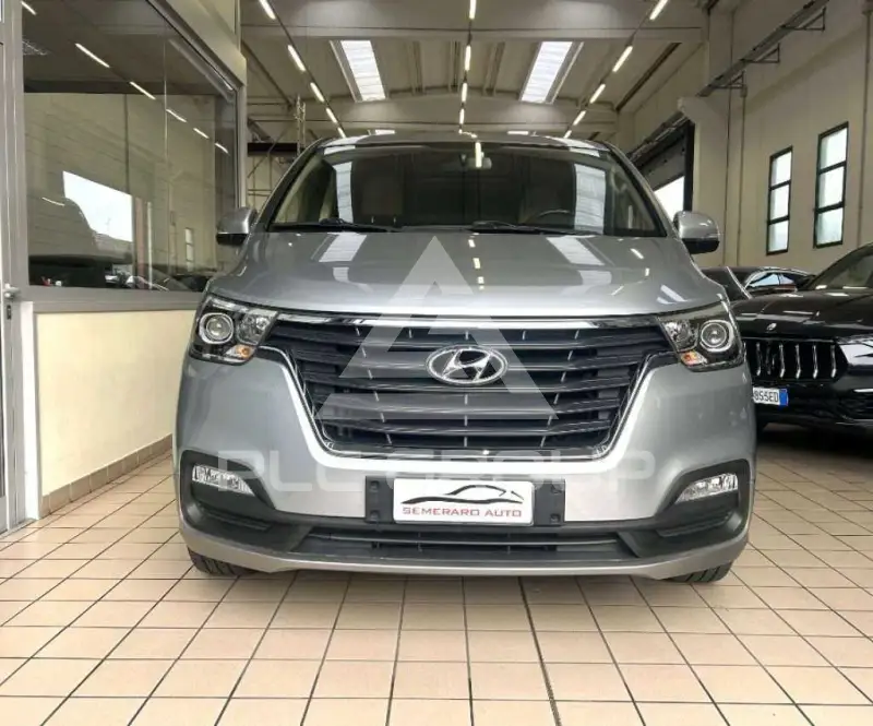 2020 Hyundai Unknown