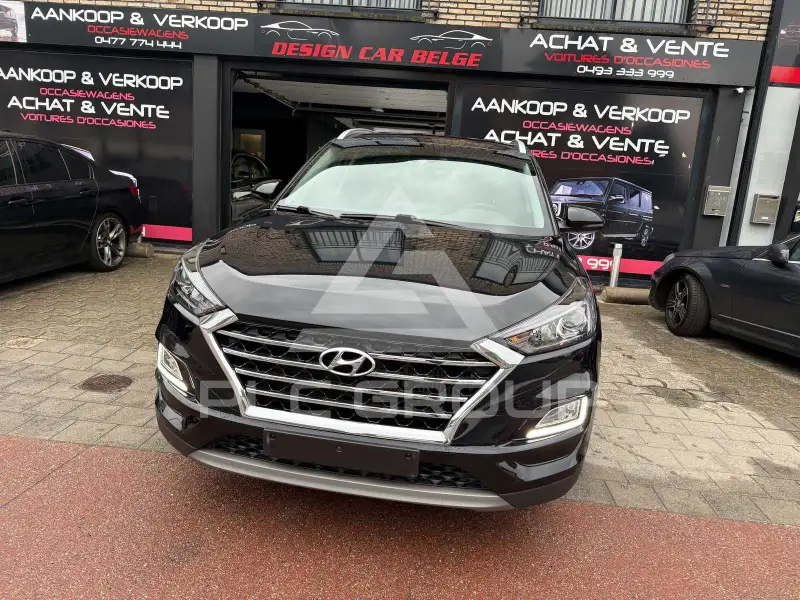 2020 Hyundai Tucson