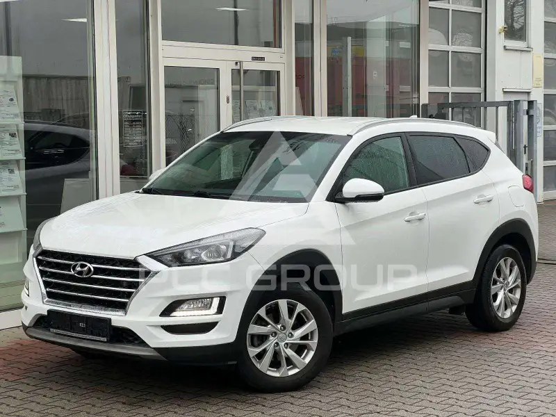 2020 Hyundai Tucson