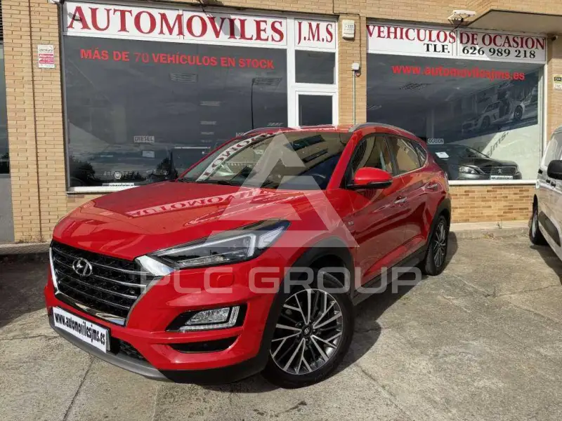 2020 Hyundai Tucson