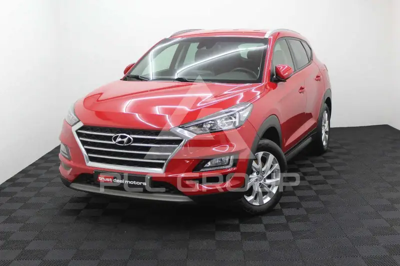 2020 Hyundai Tucson