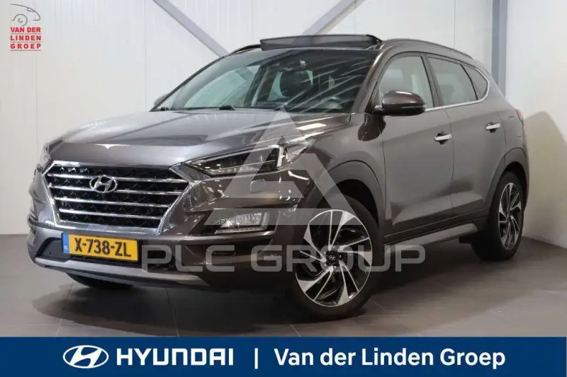 2020 Hyundai Tucson