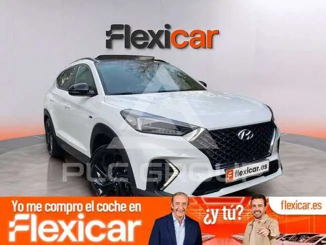 2020 Hyundai Tucson