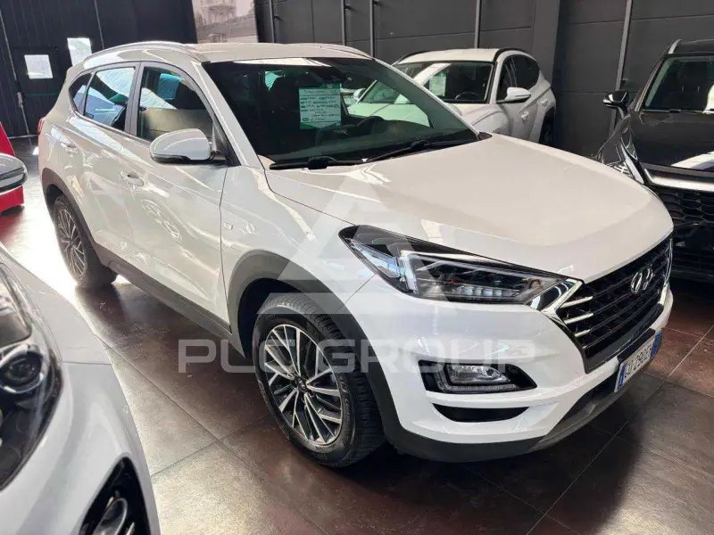 2021 Hyundai Tucson