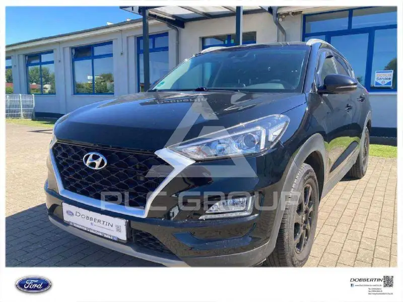 2020 Hyundai Tucson