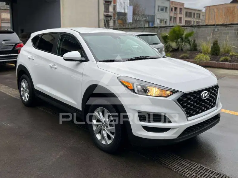 2020 Hyundai Tucson