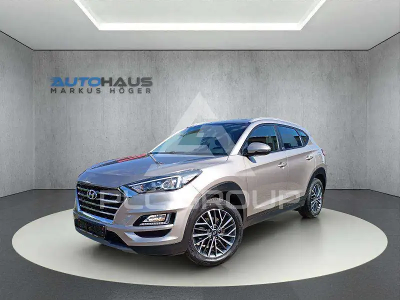 2020 Hyundai Santa Fe