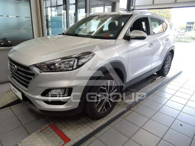 2020 Hyundai Tucson