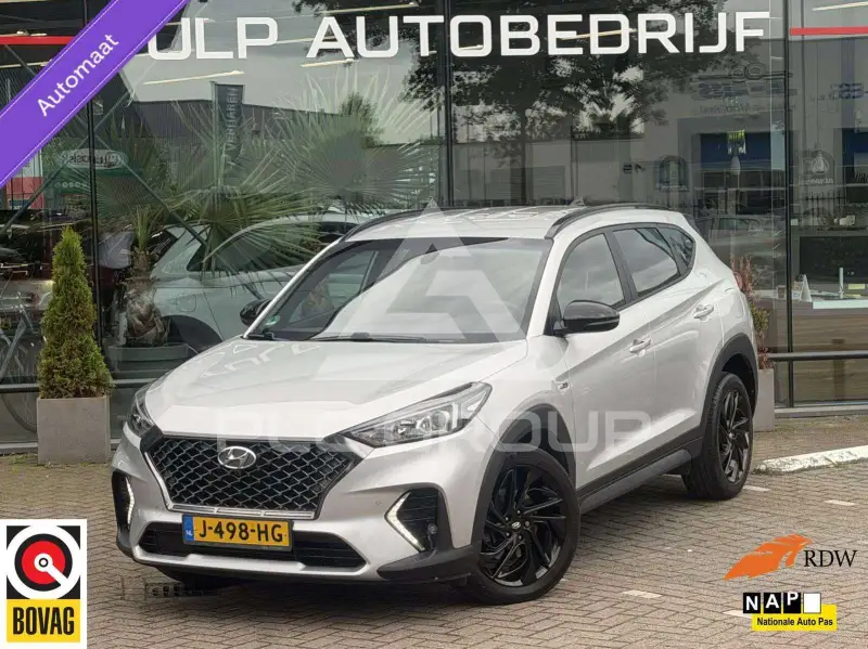 2020 Hyundai Tucson