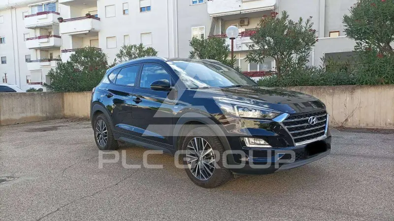 2020 Hyundai Tucson