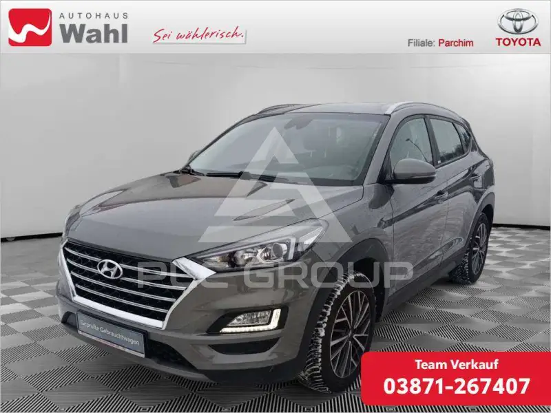 2020 Hyundai Tucson