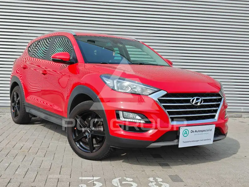 2020 Hyundai Tucson