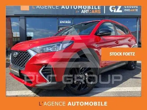 2020 Hyundai Tucson