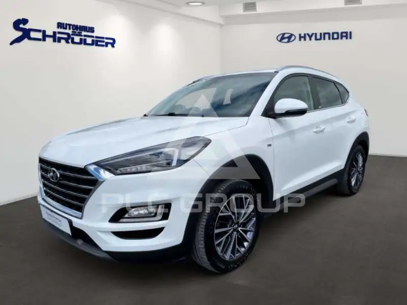 2020 Hyundai Tucson