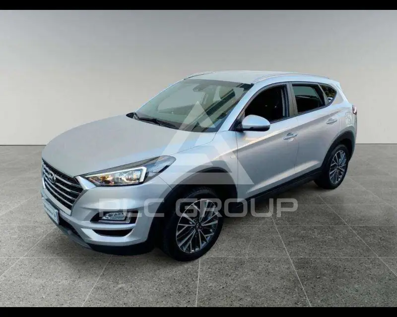 2020 Hyundai Tucson