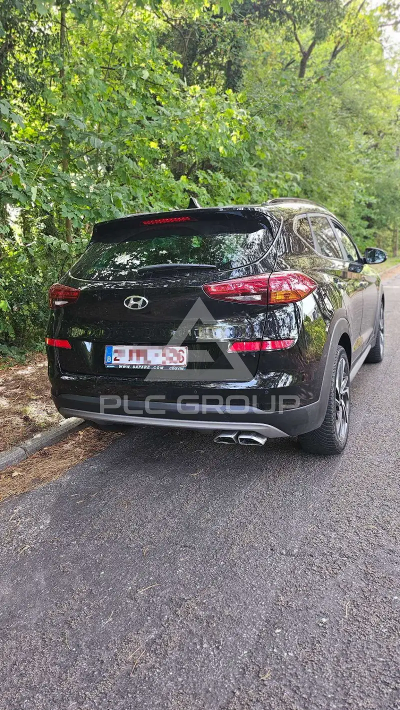 2020 Hyundai Tucson