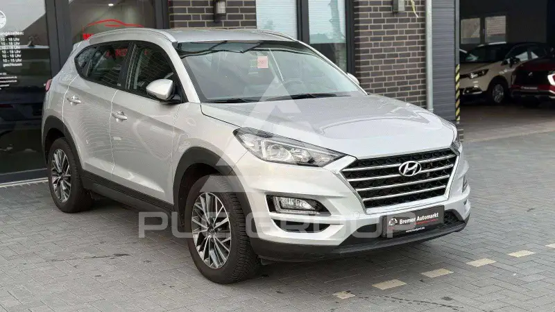 2020 Hyundai Tucson