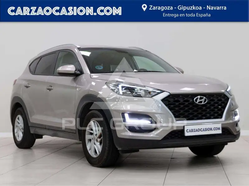 2020 Hyundai Tucson