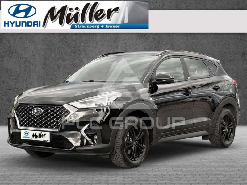 2020 Hyundai Tucson