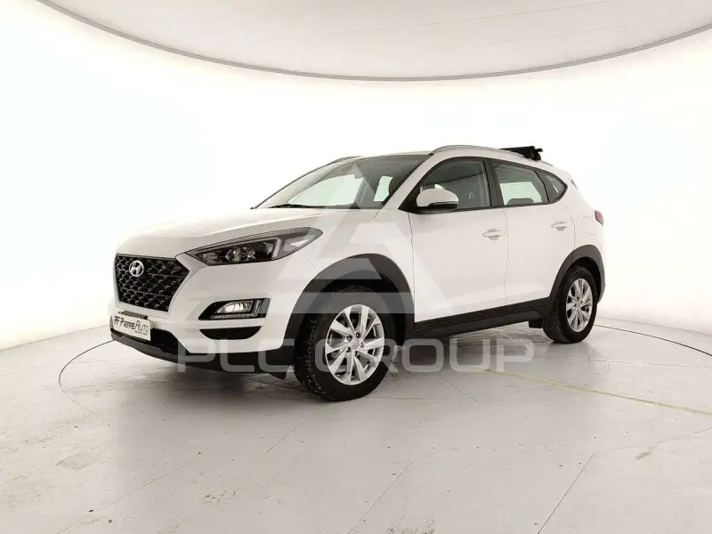 2020 Hyundai Tucson