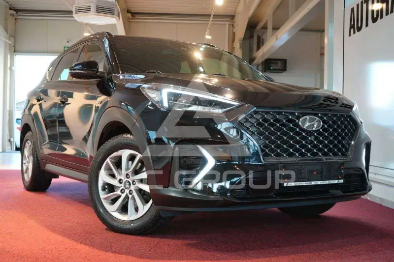 2020 Hyundai Tucson