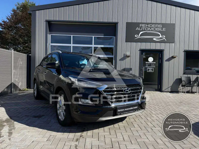 2020 Hyundai Tucson
