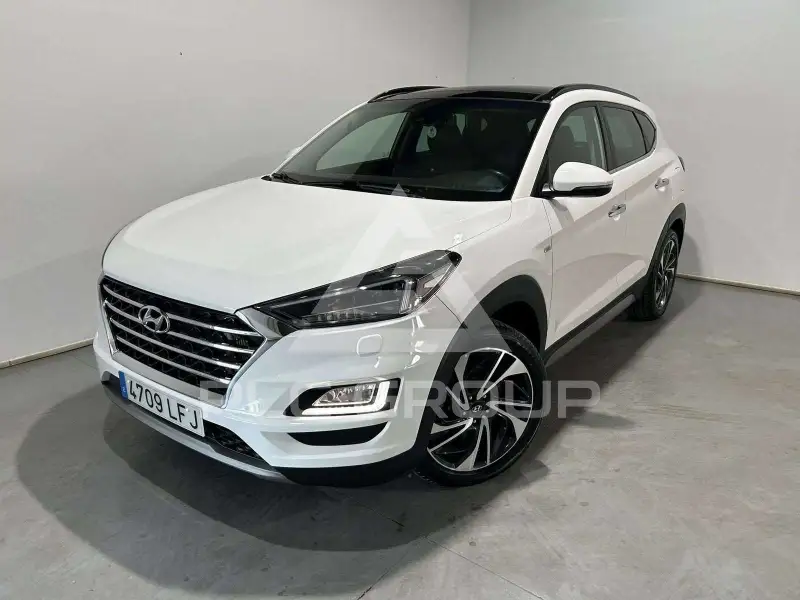 2020 Hyundai Tucson