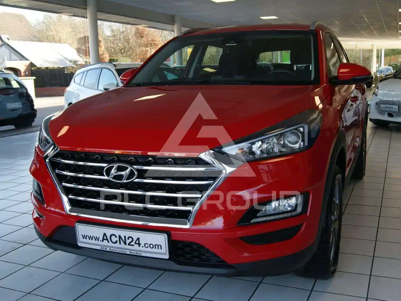 2020 Hyundai Tucson