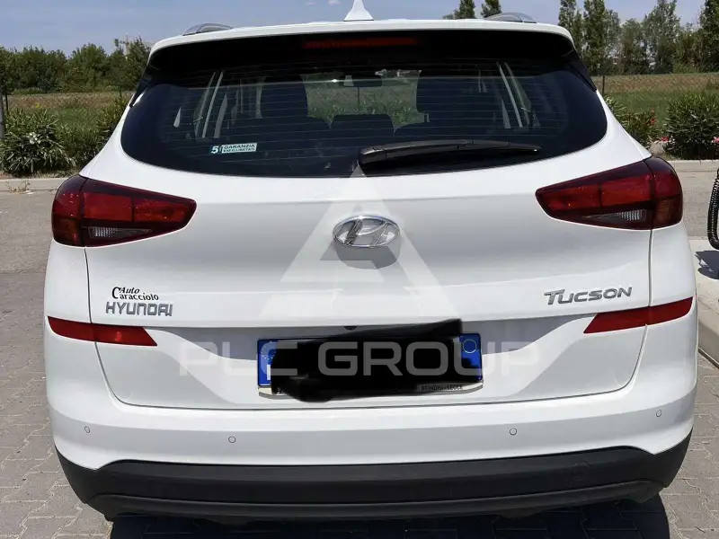 2020 Hyundai Tucson