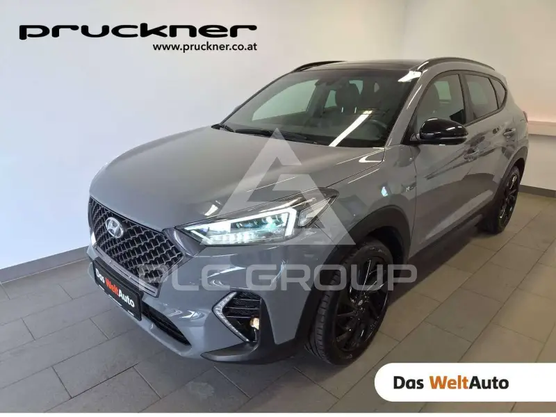 2020 Hyundai Tucson