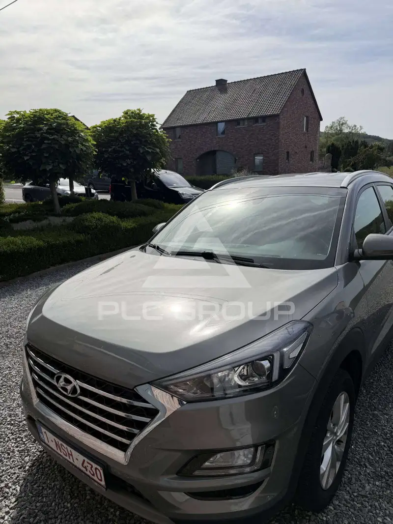 2020 Hyundai Tucson