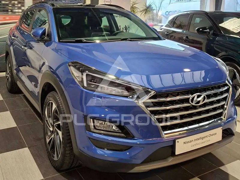 2020 Hyundai Tucson