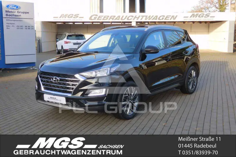 2020 Hyundai Tucson