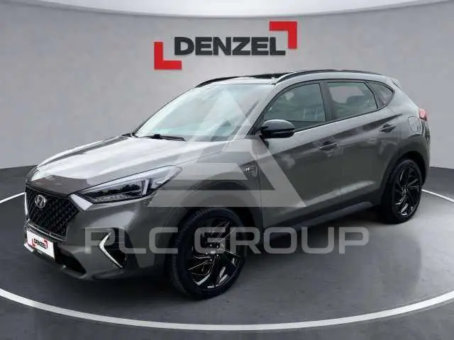 2020 Hyundai Tucson