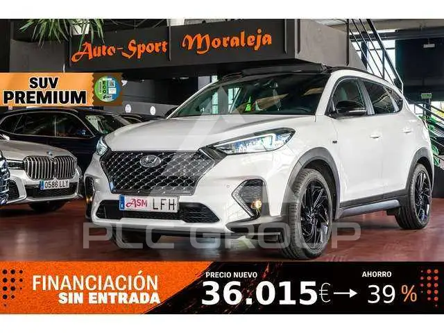 2020 Hyundai Tucson