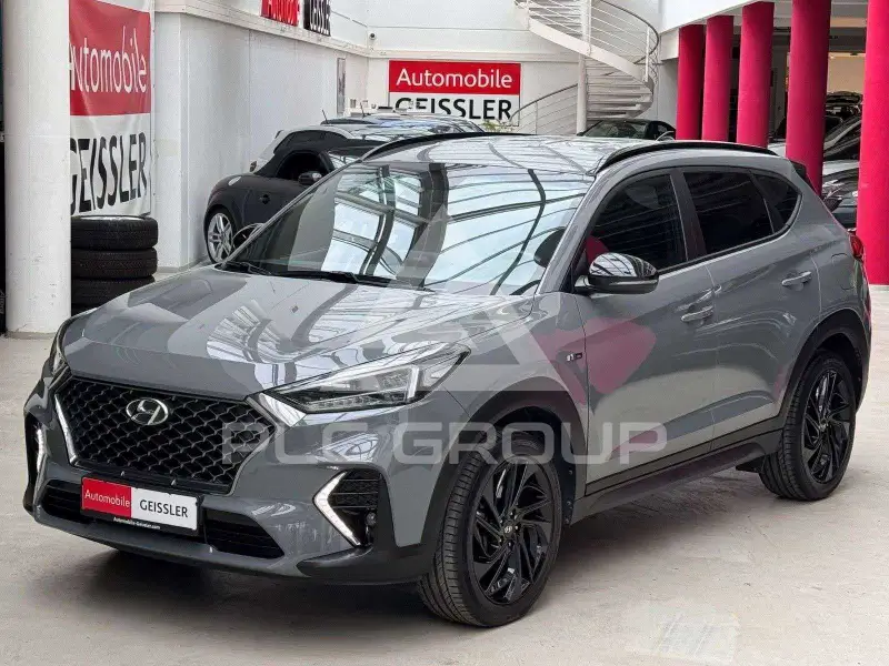 2020 Hyundai Tucson