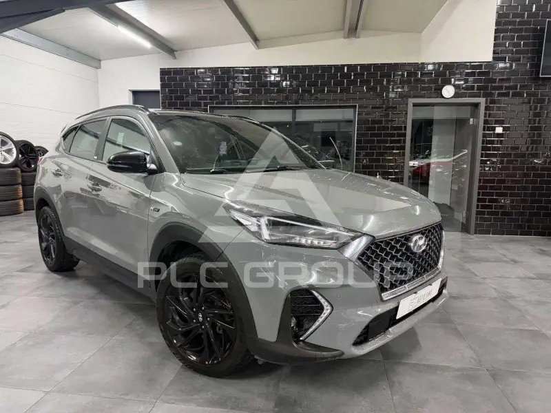 2020 Hyundai Tucson