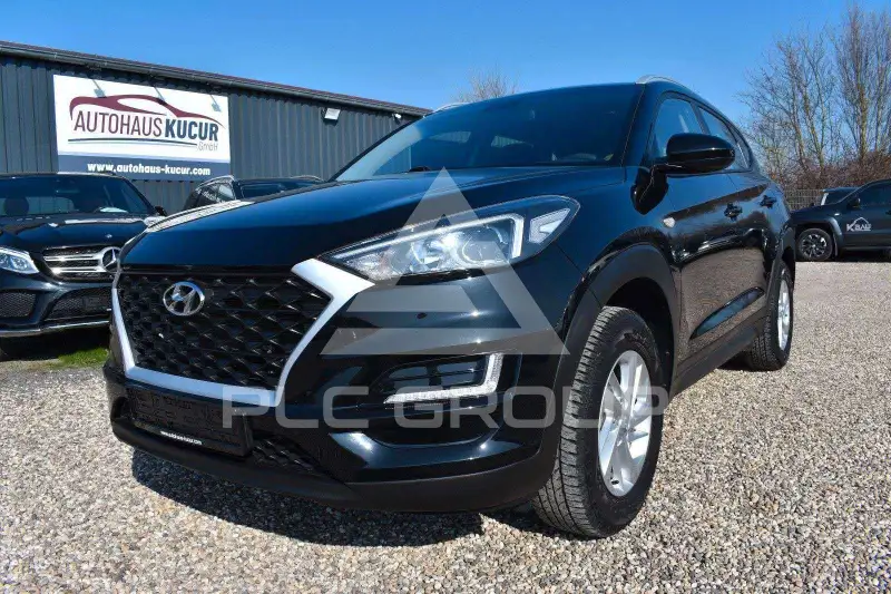 2020 Hyundai Tucson