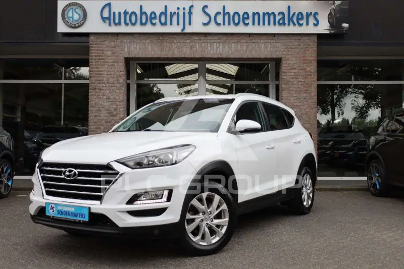 2020 Hyundai Tucson